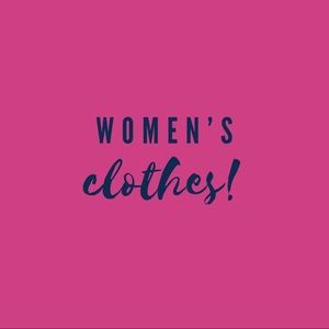 Women’s Clothing